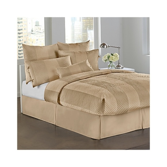 DKNY Harmony Sand Standard Queen Sham - Picture 3 of 4